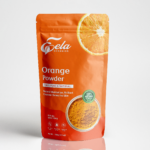 Eela Organics Orange Peel Face Pack