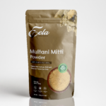 Eela Organics Multani Mitti Face Pack