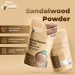 Eela Organics Sandalwood Face Pack - Image 6