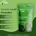 Eela Organics Neem Face Pack - Image 2