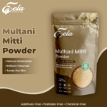 Eela Organics Multani Mitti Face Pack - Image 7