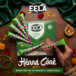 Eela Organics Arbi Rich Fast Henna Cones - Image 6