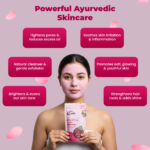 Eela Organics Rose Petal Face Pack - Image 5