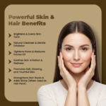 Eela Organics Multani Mitti Face Pack - Image 6