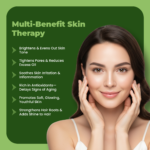 Eela Organics Amla Areetha Shikakai Hair Care Powder - Image 3