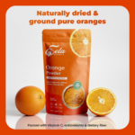 Eela Organics Orange Peel Face Pack - Image 5