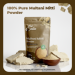 Eela Organics Multani Mitti Face Pack - Image 5