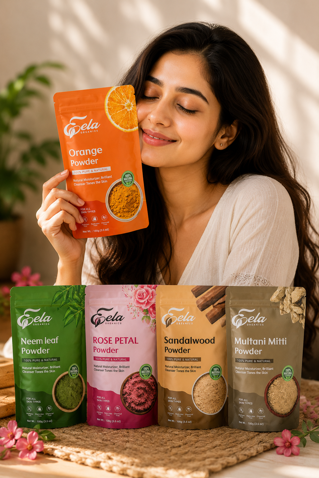 Eela Organics Story