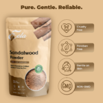 Eela Organics Sandalwood Face Pack - Image 4