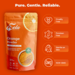 Eela Organics Orange Peel Face Pack - Image 4