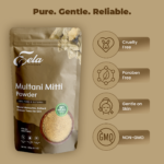 Eela Organics Multani Mitti Face Pack - Image 4