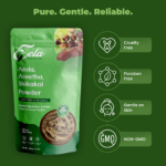Eela Organics Amla Areetha Shikakai Hair Care Powder - Image 6