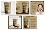 Eela Organics Multani Mitti Face Pack - Image 3