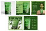 Eela Organics Neem Face Pack - Image 6